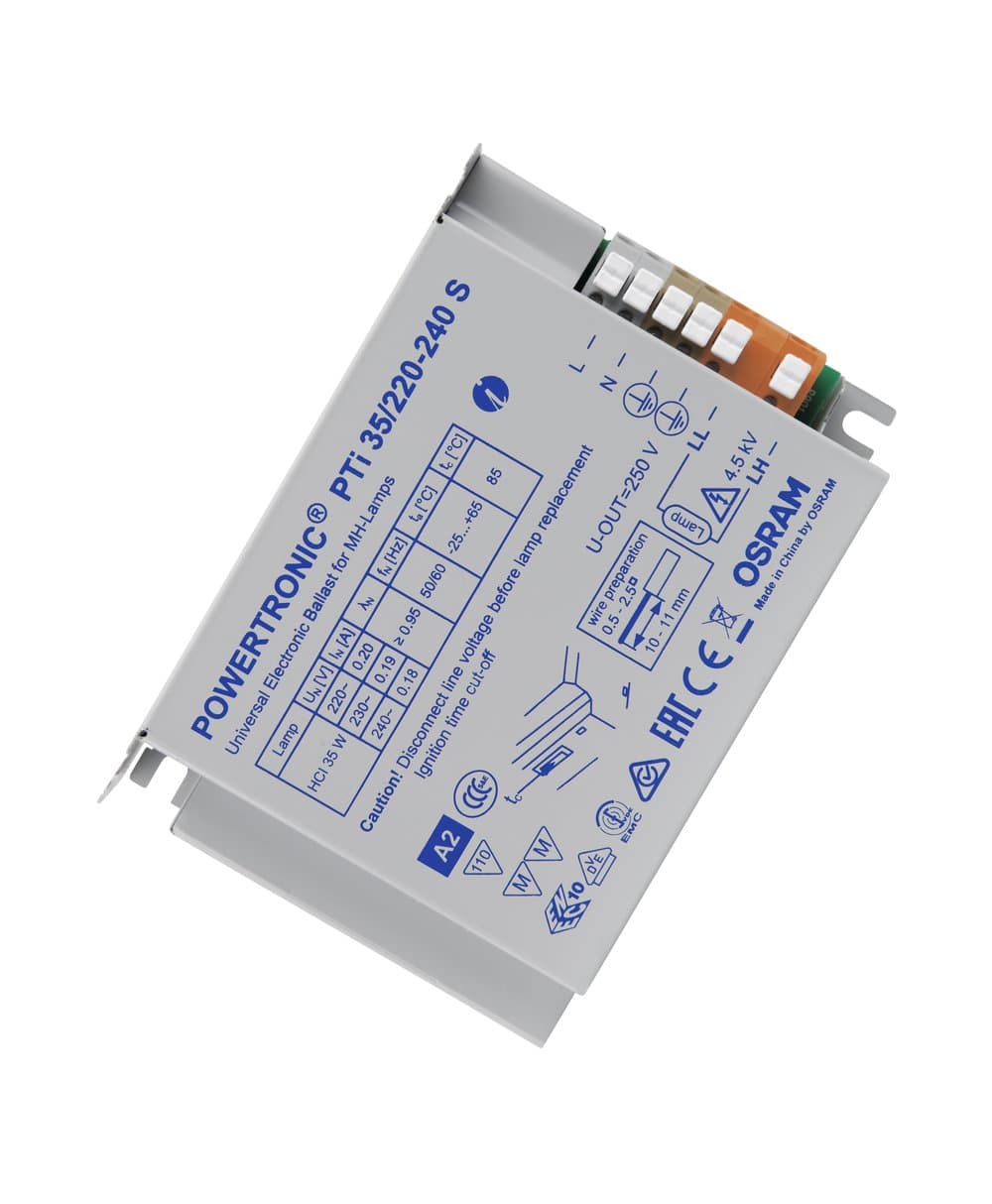 PTI 35W220-240V / S VE20
