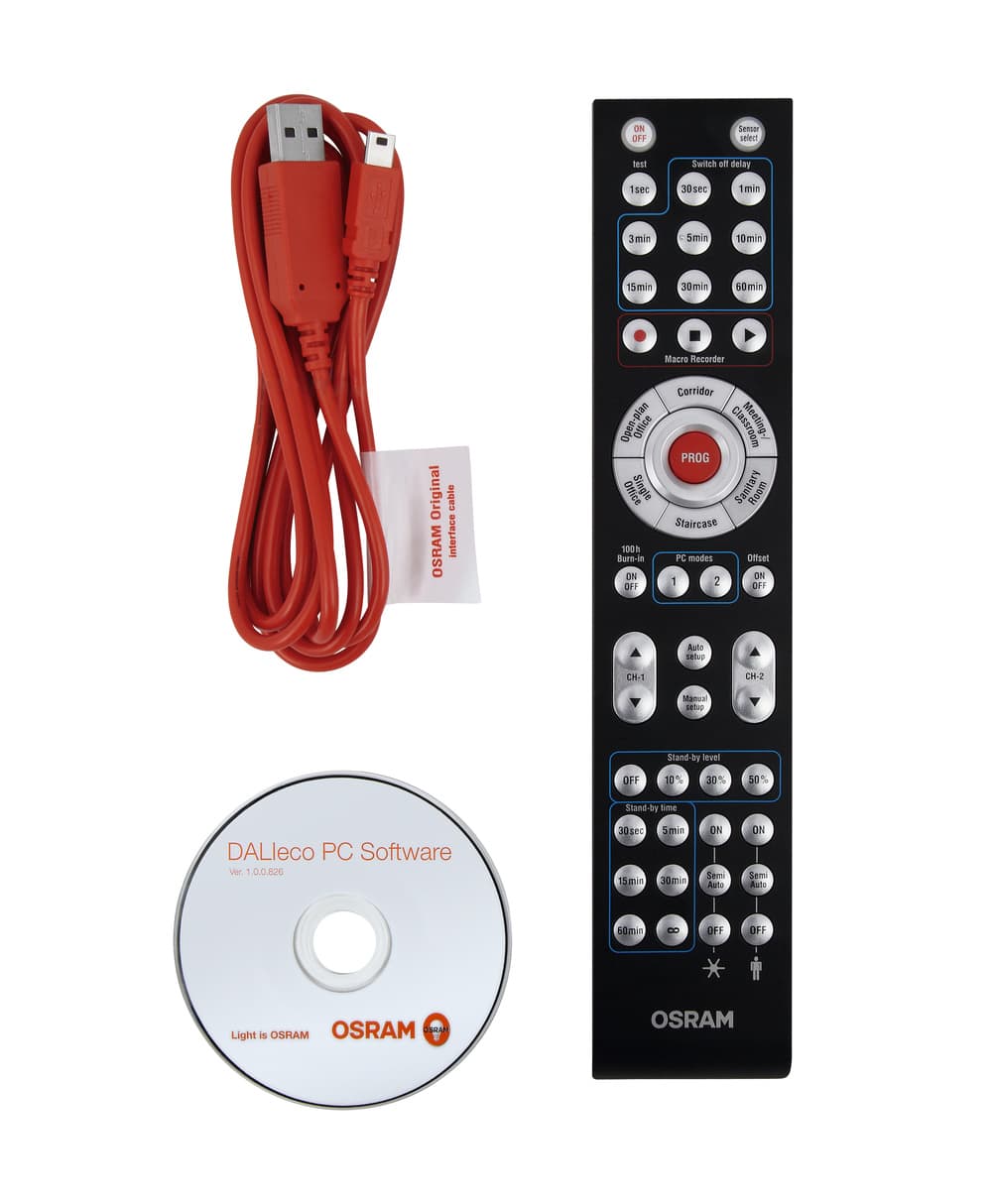 DALIeco Remote PC KIT