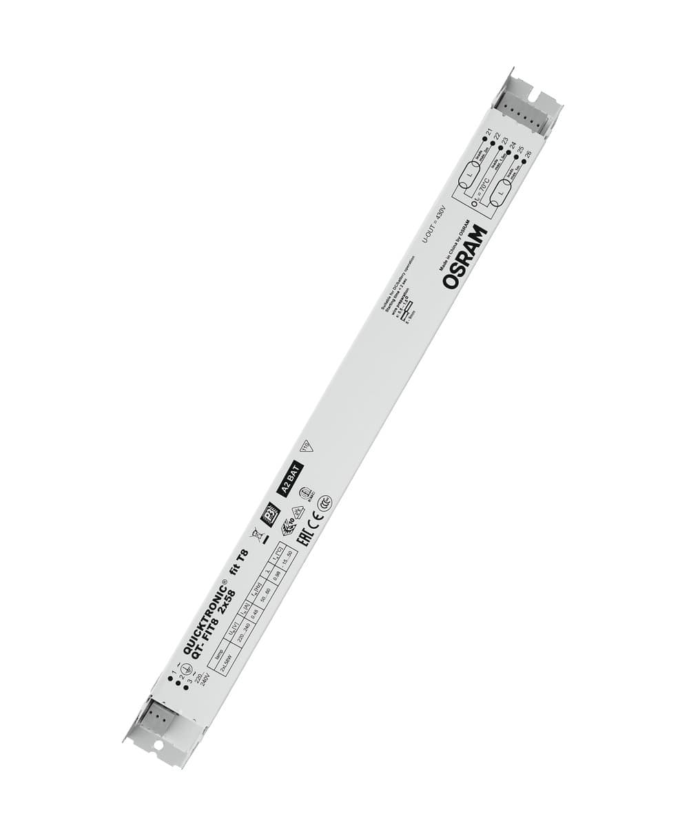 QT-FIT8 2x58W