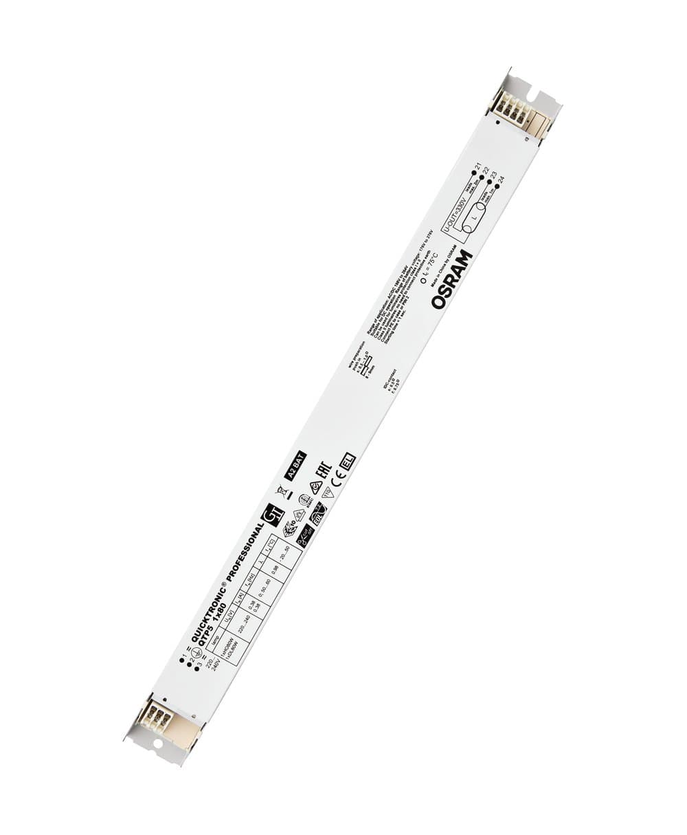 QTP5 1x80W HO
