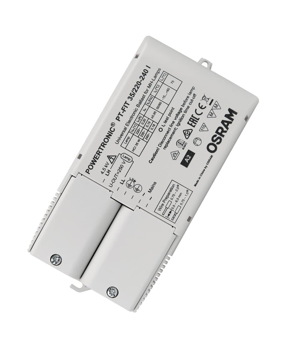 PT-FIT 35W 220-240V / I VE20