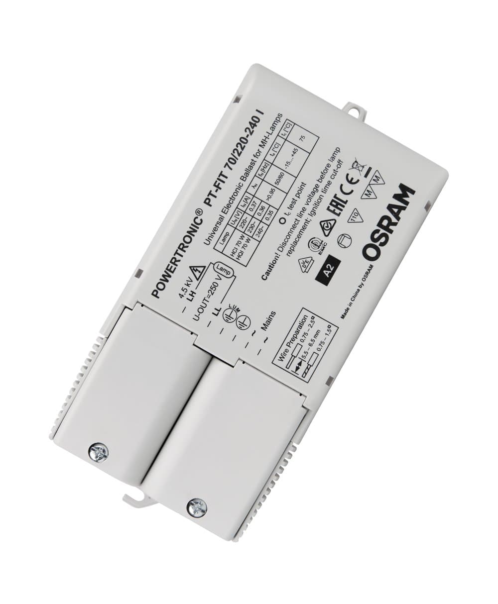 PT-FIT 70W 220-240V / I VE20