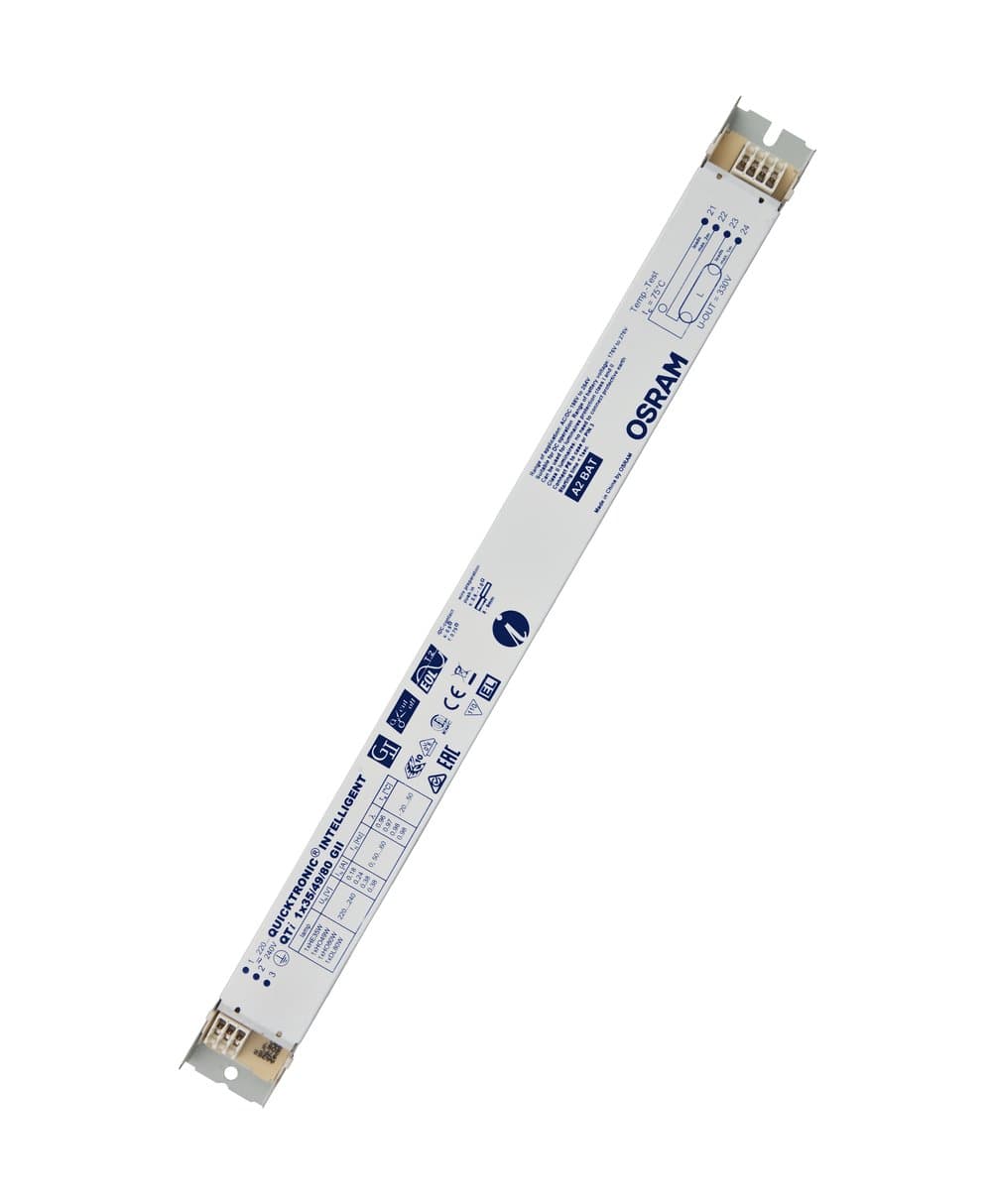 QTi 1x35/49/80 GII VE20