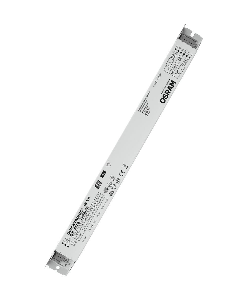 QT-FIT8 2x58-70/220-240V VE20