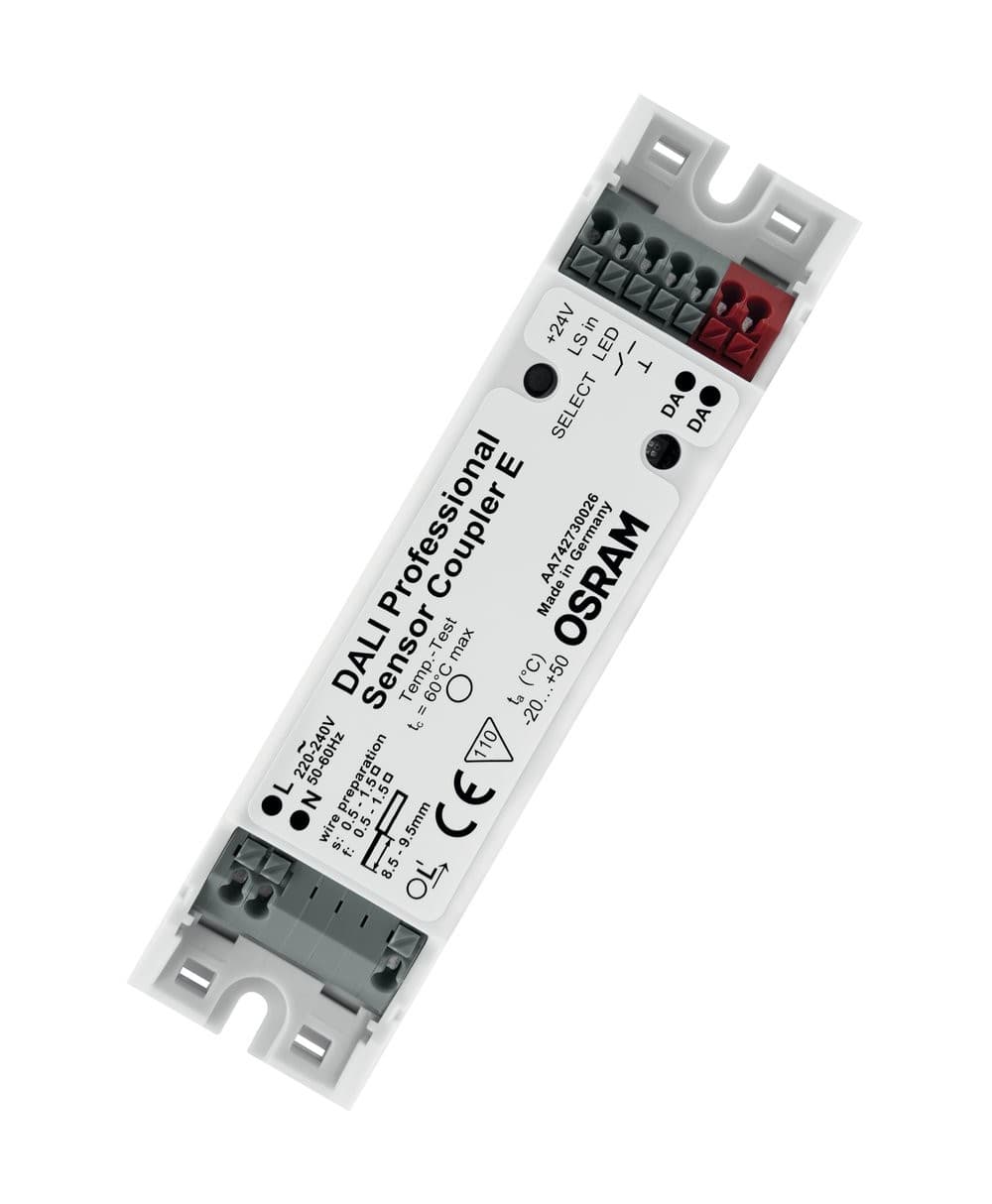 DALI Sensor Coupler E