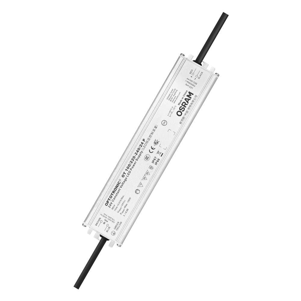 CV Power supplies 24 V 100/220...240/24