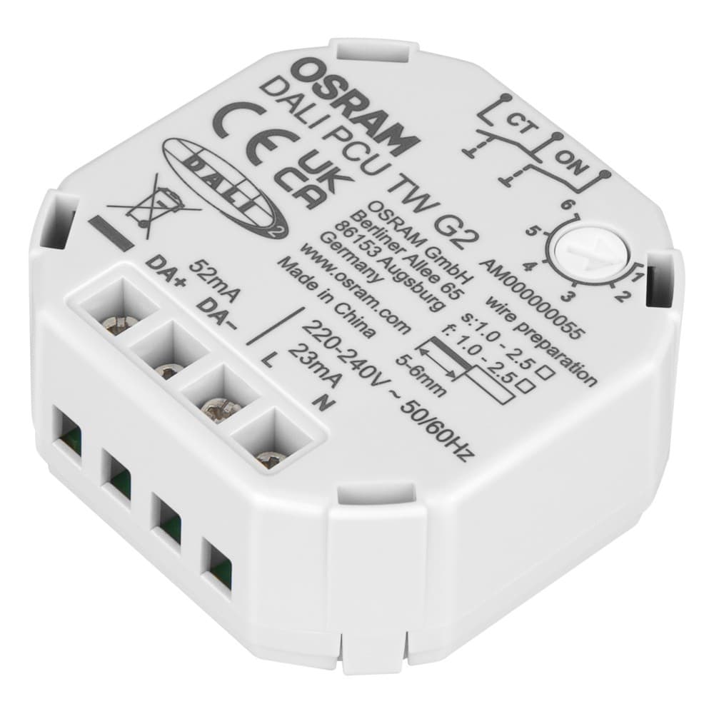 DALI PCU TW
