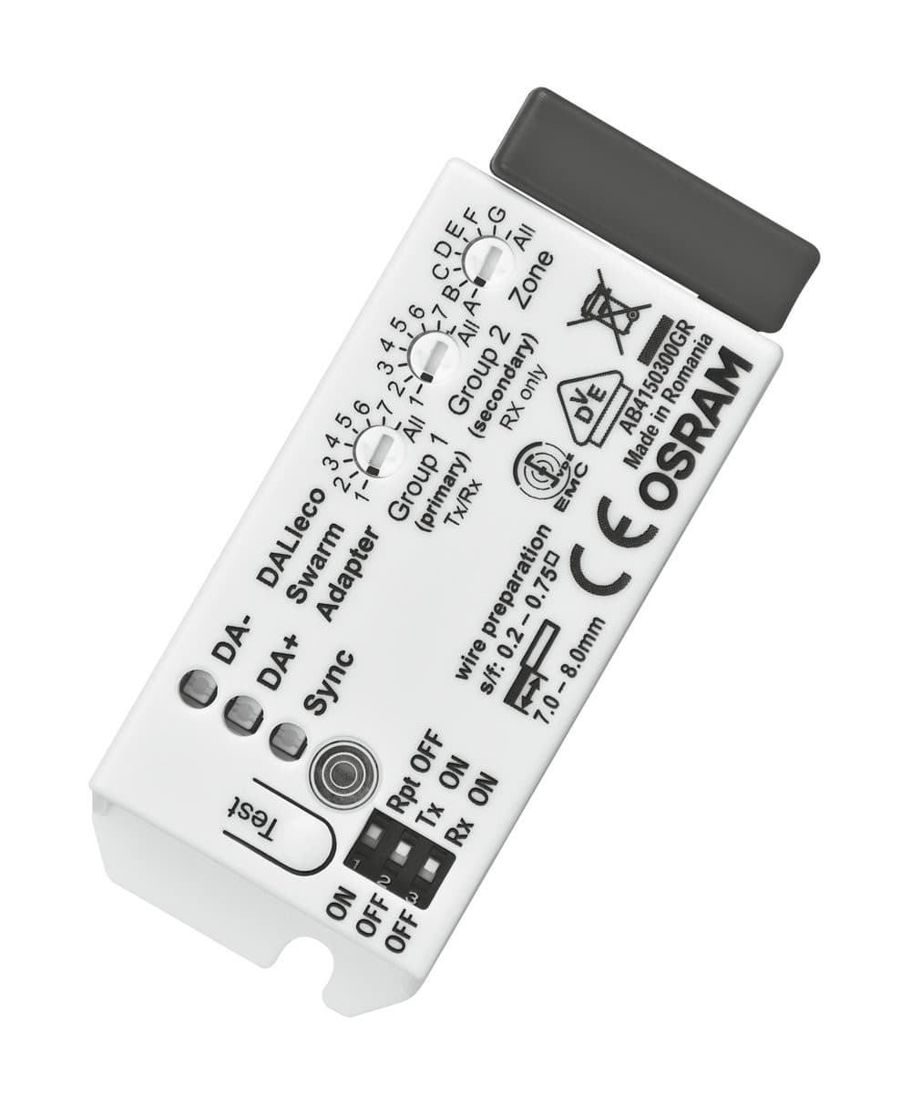 DALIECO SWARM ADAPTER OSRAM