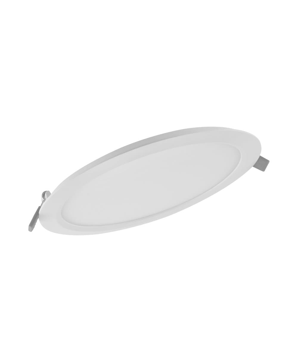 DOWNLIGHT SLIM ROUND 210 18 W 3000 K WT