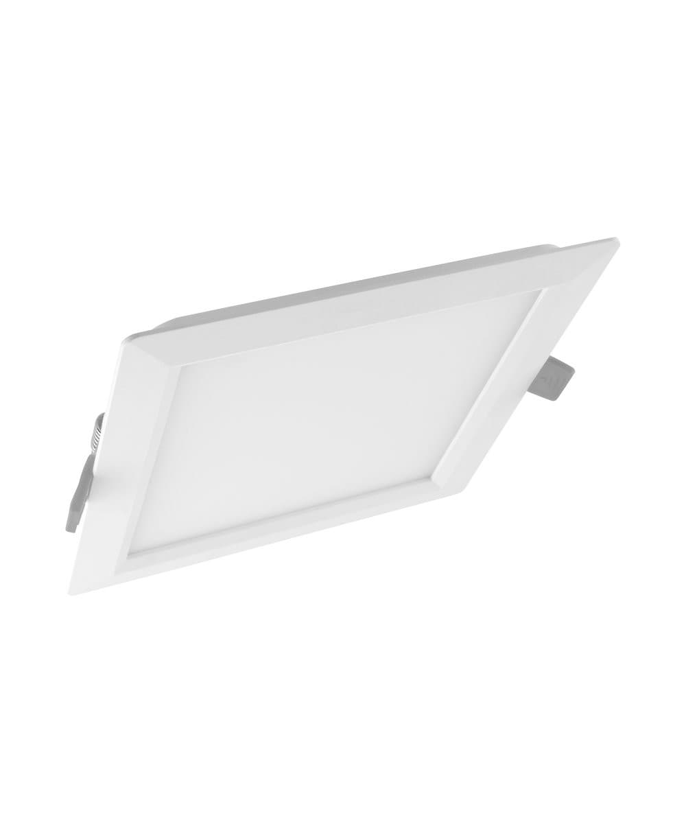 DOWNLIGHT SLIM SQUARE 210 18 W 4000 K WT
