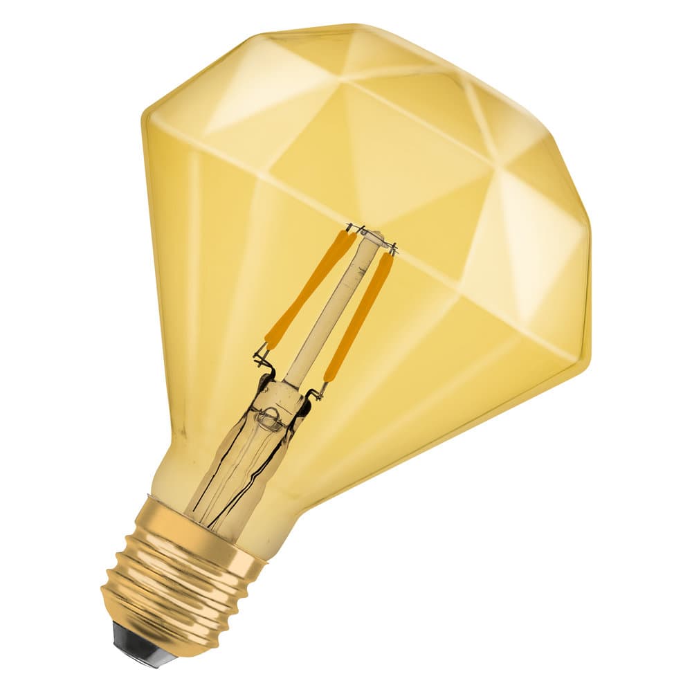 1906LEDDIAMD 4,5W/825 230VFILE27