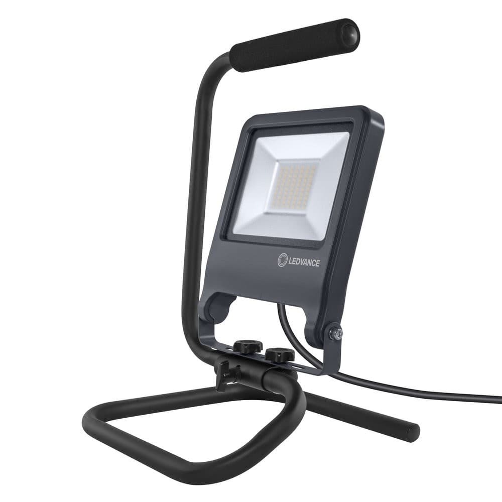 LED Worklight S-Stand 50 W 4000 K