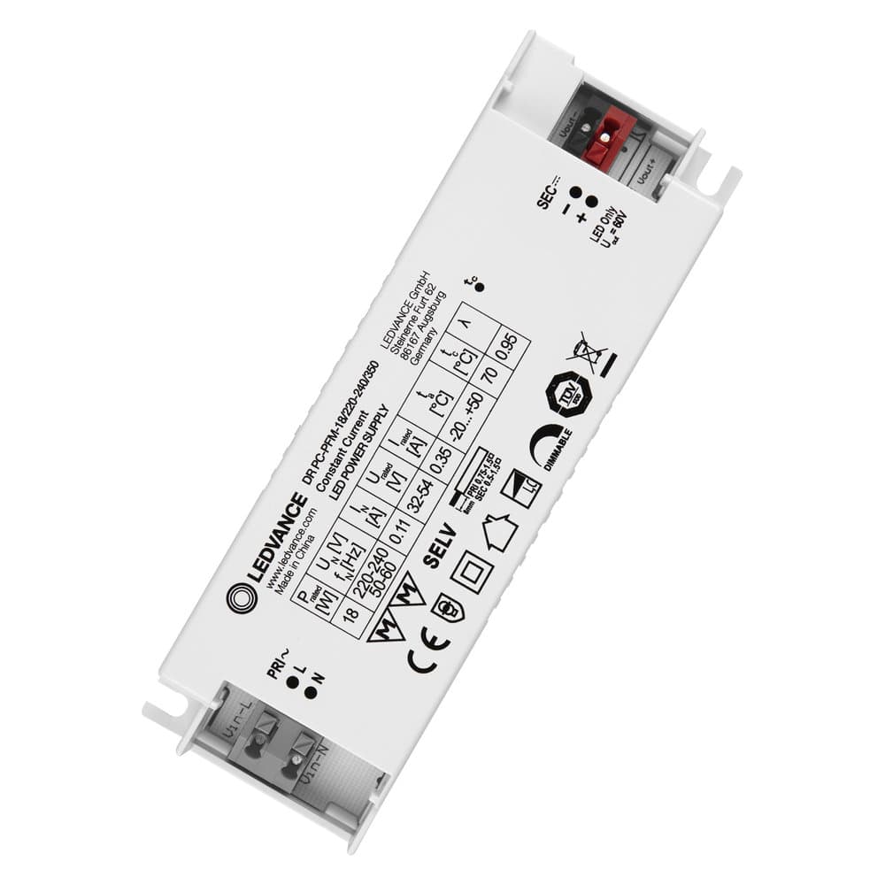 DR PC-PFM-18/220-240/350
