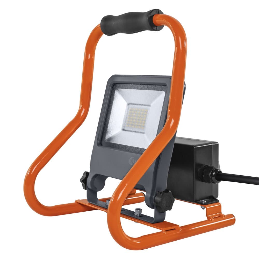 LED Worklight R-Stand Socket 30W 4000K