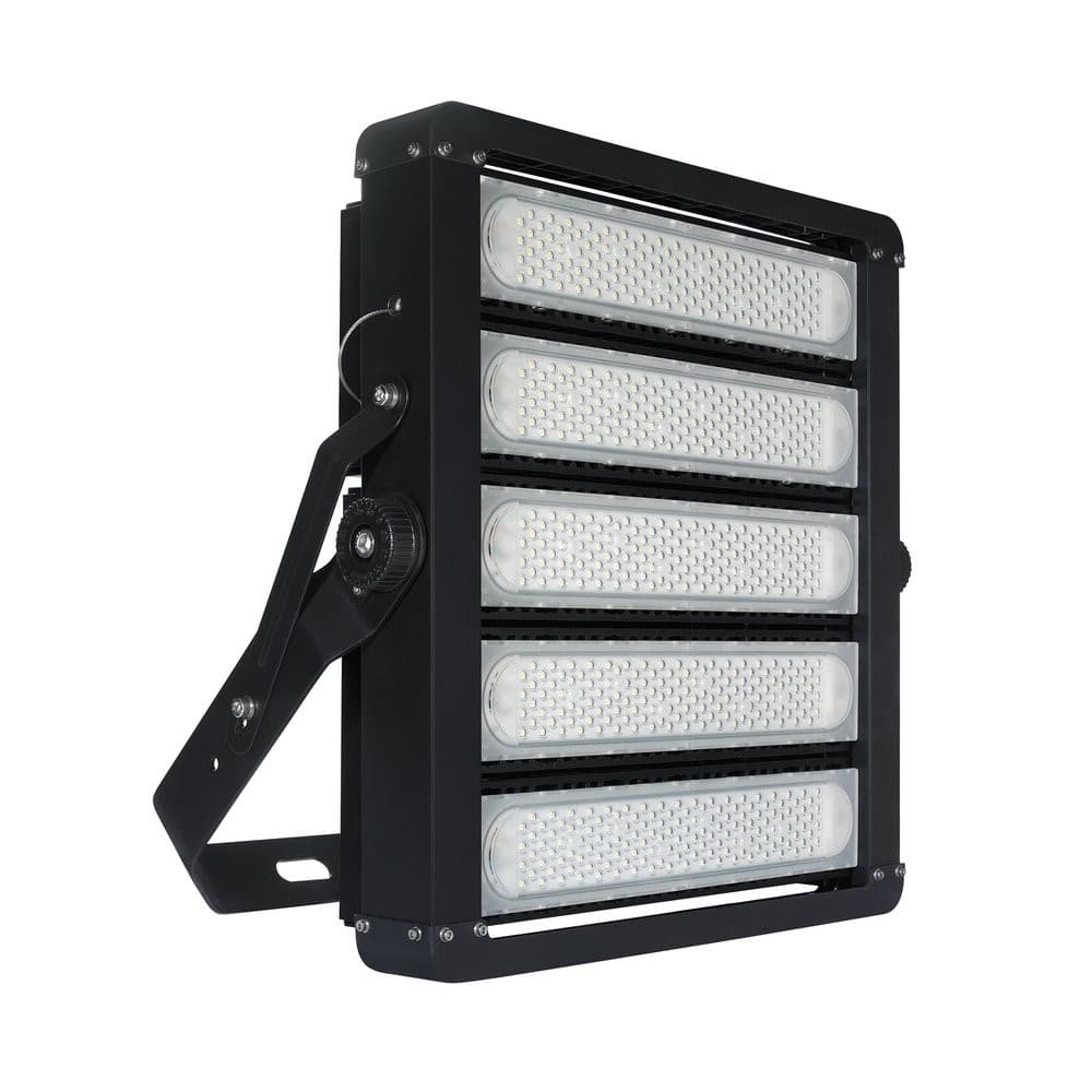 ECO HP FLOOD 500W 840 VN 61000LM BK