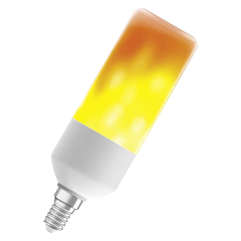 LED STAR STICK 0.5 W/1500 K E14