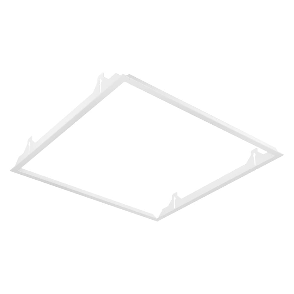 PANEL 600 RECESSED MOUNT FRAME
