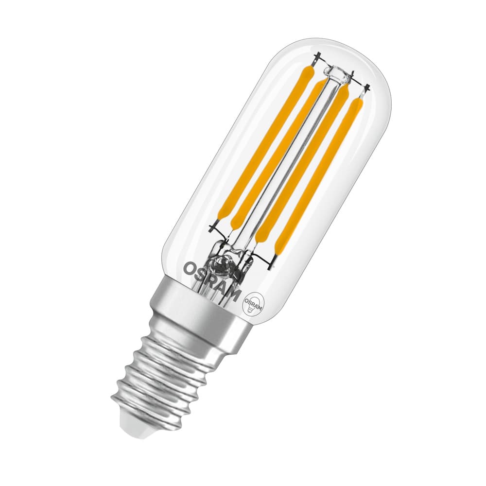 LEDT2655 6,5W/827 230V FIL E14 VE6