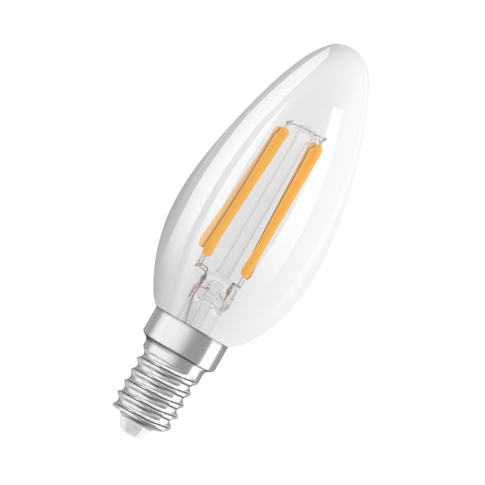 LEDSCLB403XD 4W/827 230V FIL E14