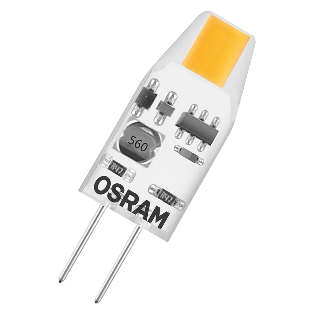 LEDPINMIC10 CL 1W/827 12V G4 VE6
