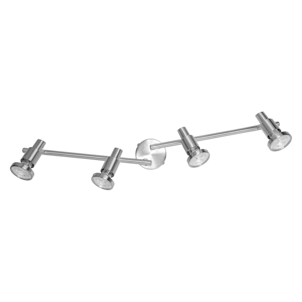 LED SPOT GU10 4x2.6W 2700K IP20