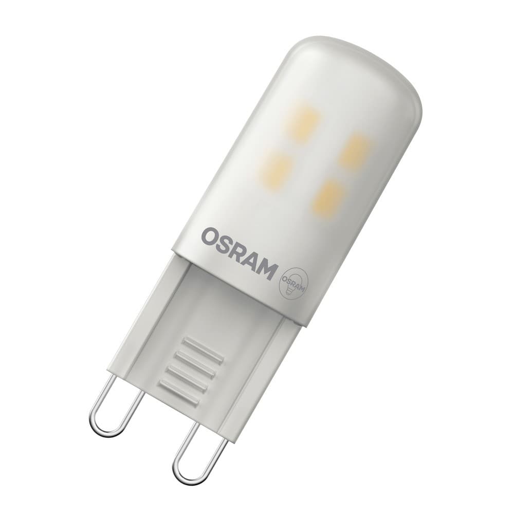 LED PIN G9 19 1.9 W/2700 K G9