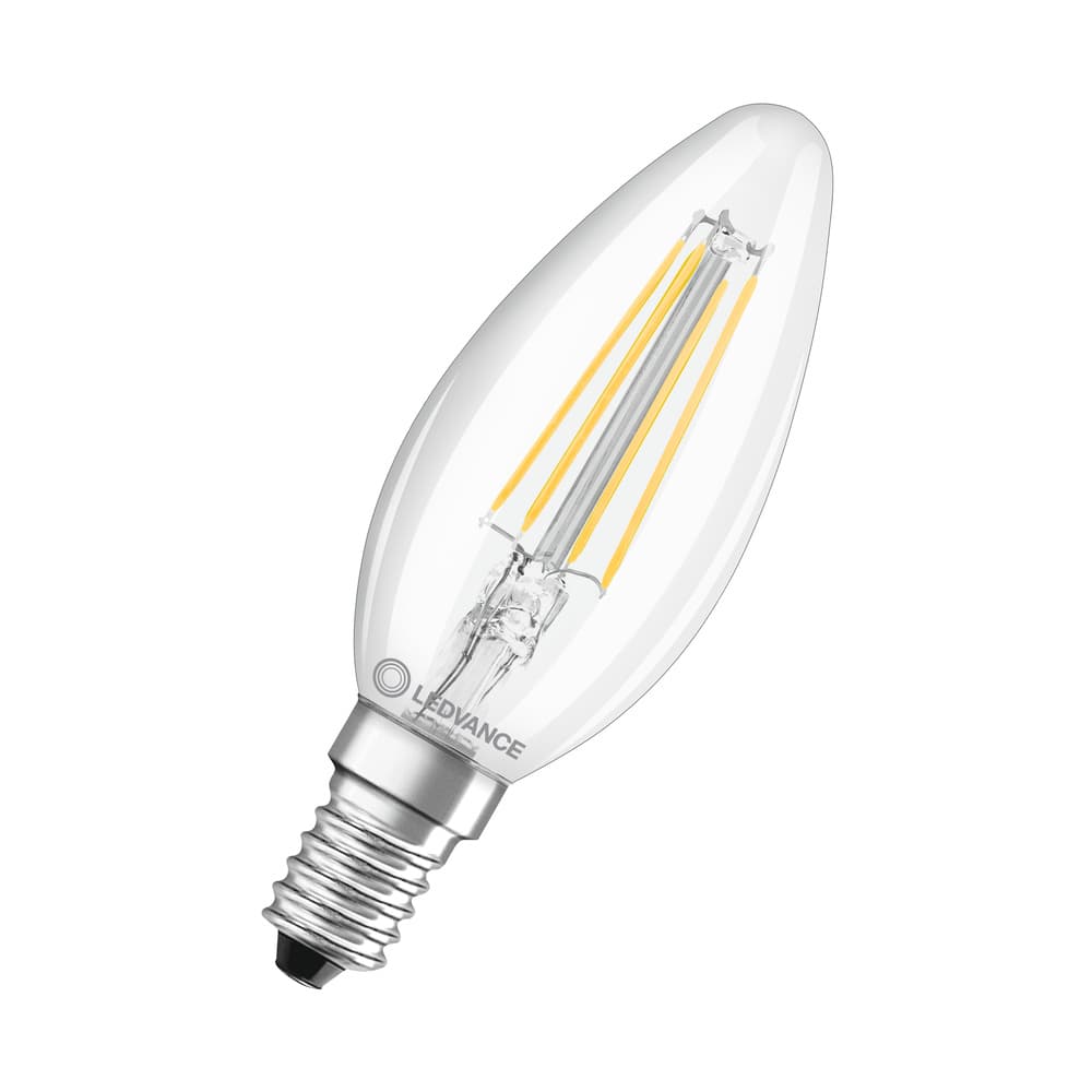 CLAS B 40 DIM CRI97 S 4.2W 927FIL CL E14
