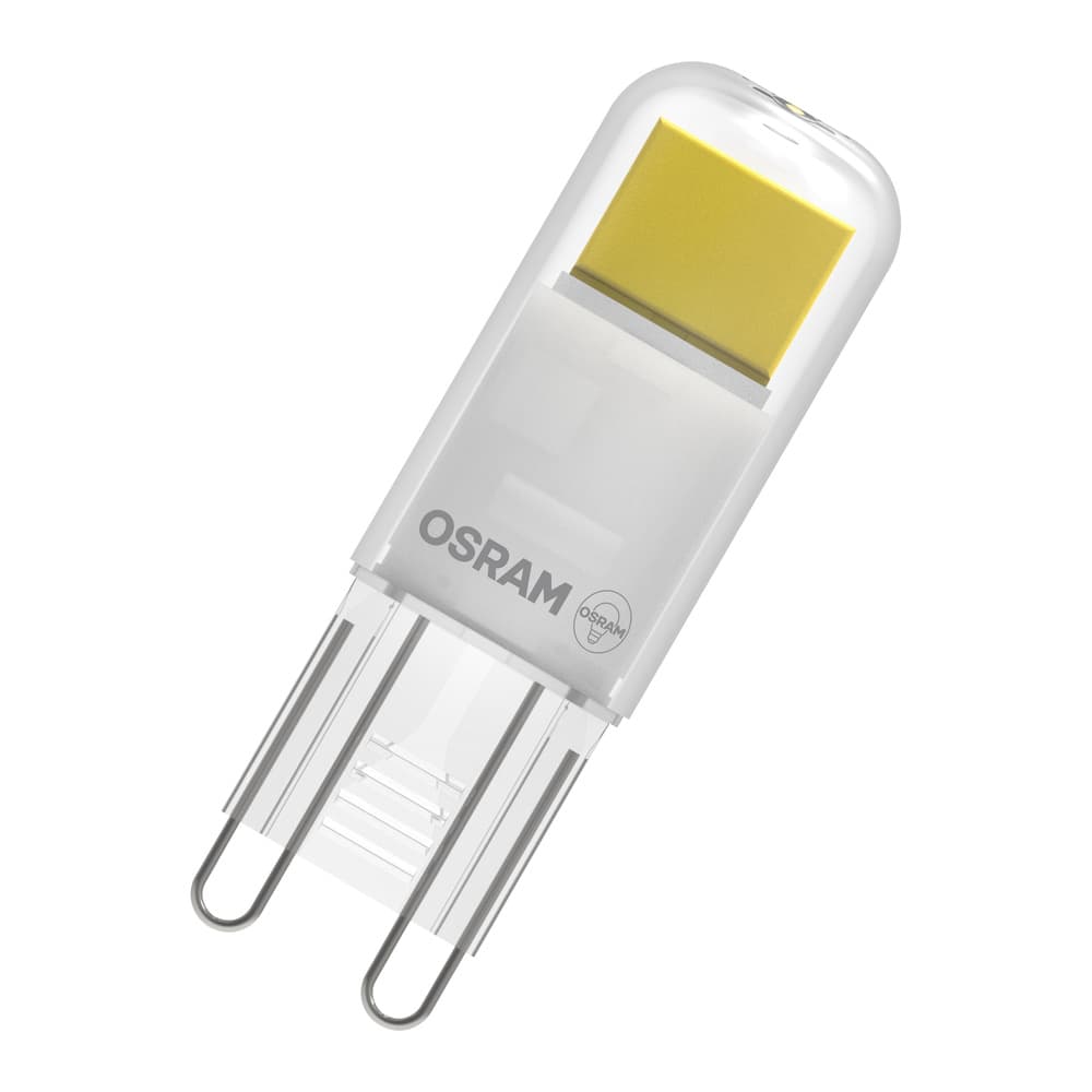 LEDPIN20 1,8W/827 230V GL G9