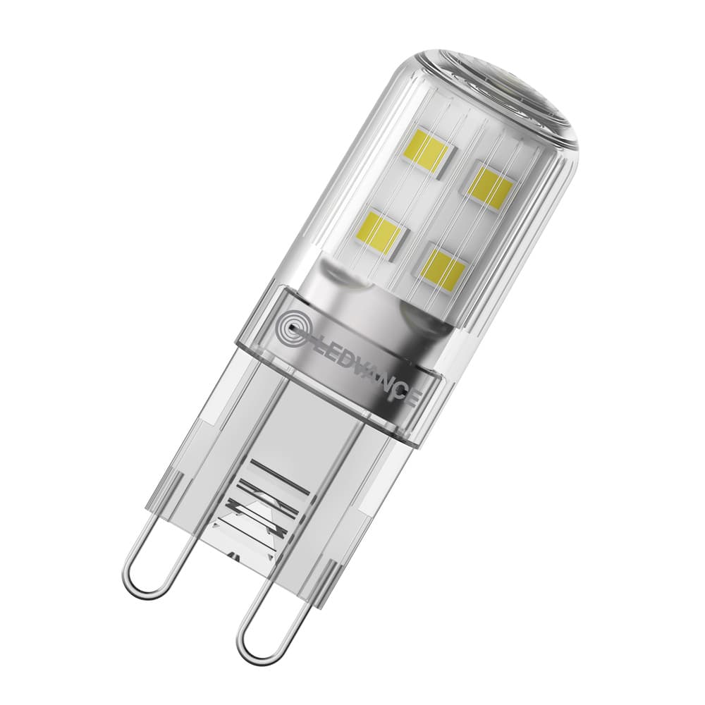 LED PIN20 1.9W 827 CL G9 P