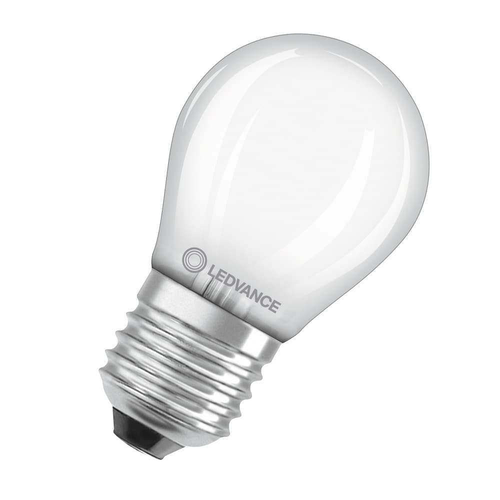 LEDCLP25EELA 1.2W 827 FILFR E27 S