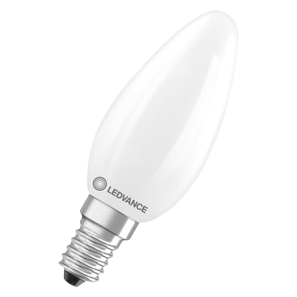 LED CLASSIC B P 1.8W 827 Frosted E14