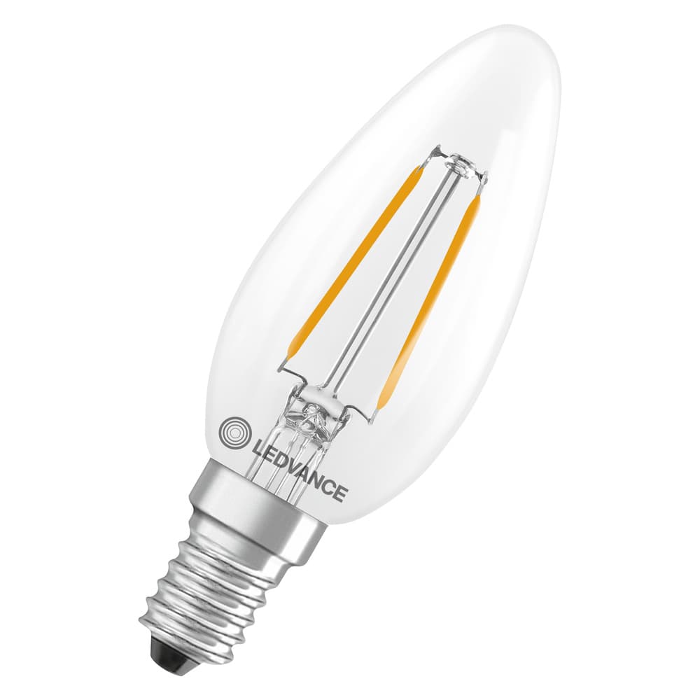 LED Classic B 25 Filament P 1.8W 827