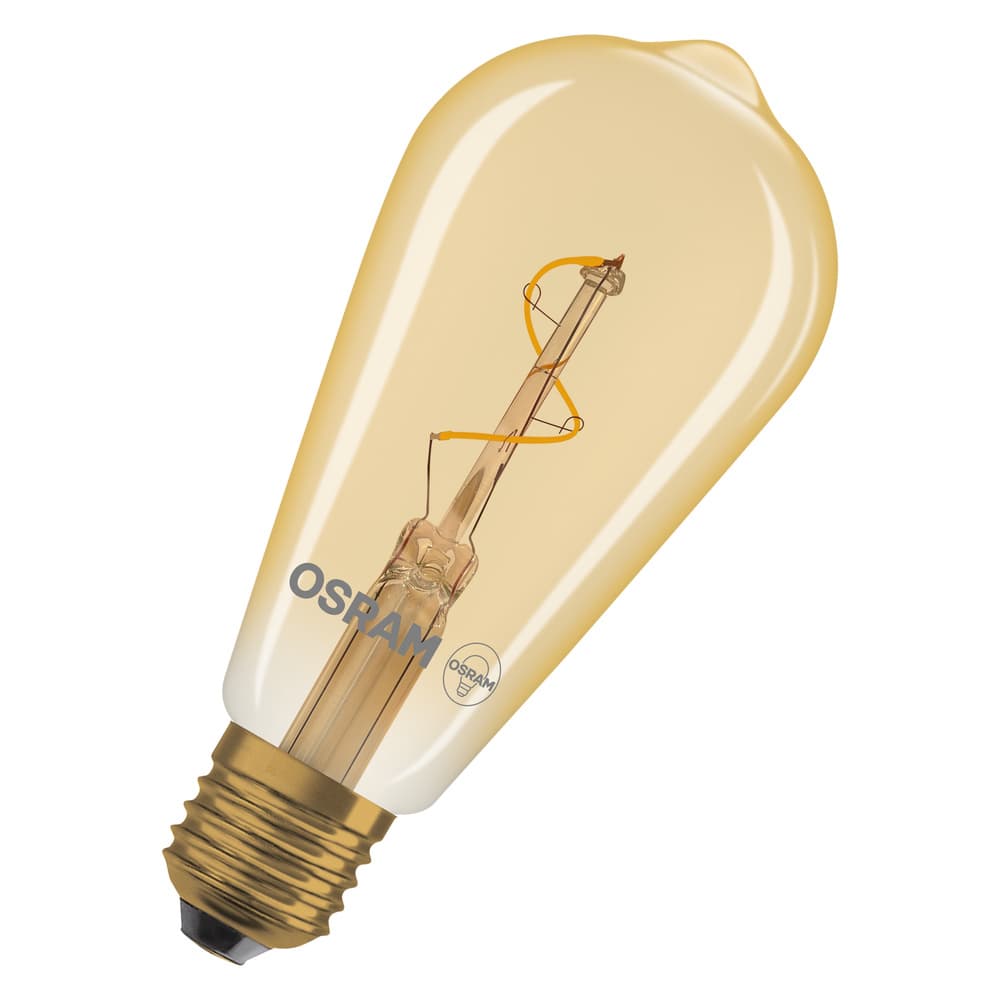 Vintage 1906® 1.8W 822 Gold E27