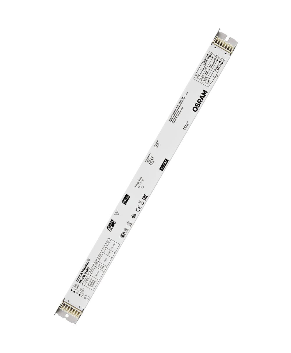 QT-FQ 2x80/230-240 VE20