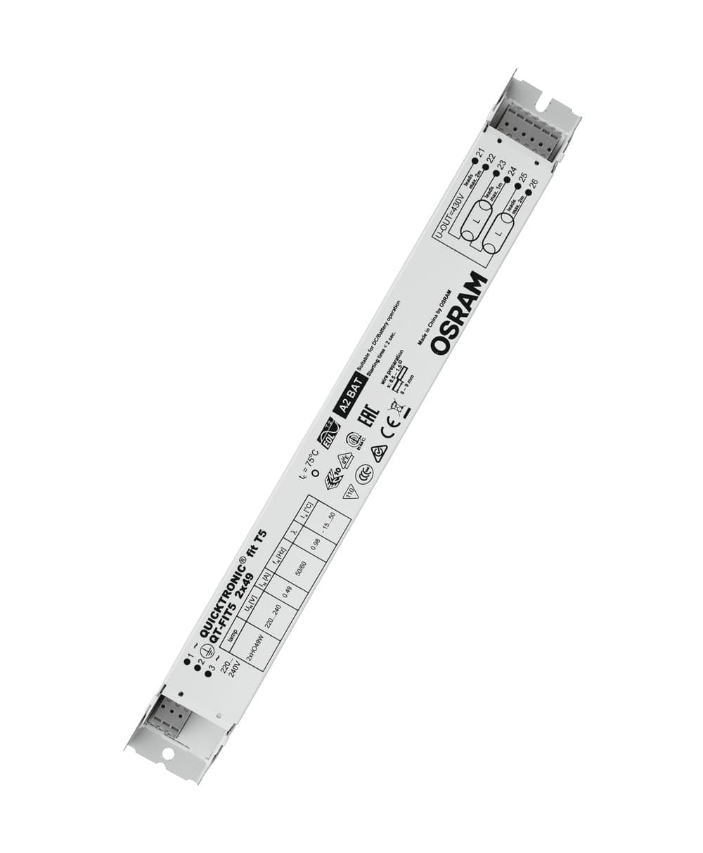 QT-FIT5 2X49/220-240