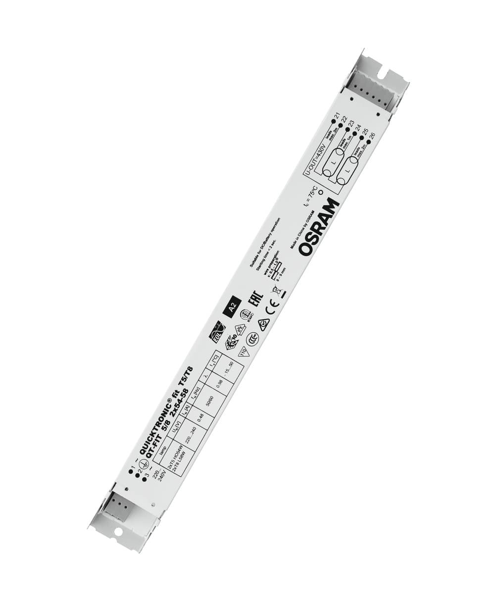 QT-FIT 5/8 2X54-58/220-240