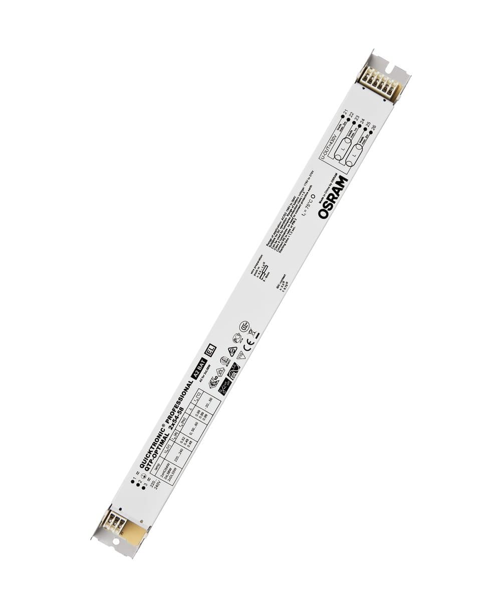 QTP-OPTIMAL 2X54-58/220-240