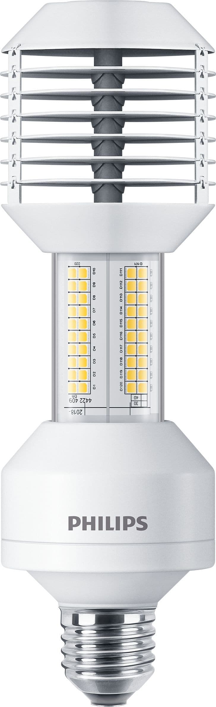 Mas LED SON-T IF 5.4Klm 34W 727 E27