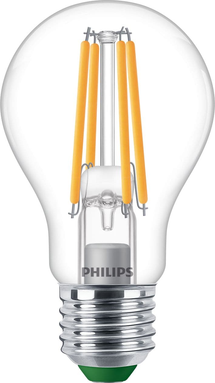 MAS LEDBulb D 4-60W E27 827 A60 CL G UE
