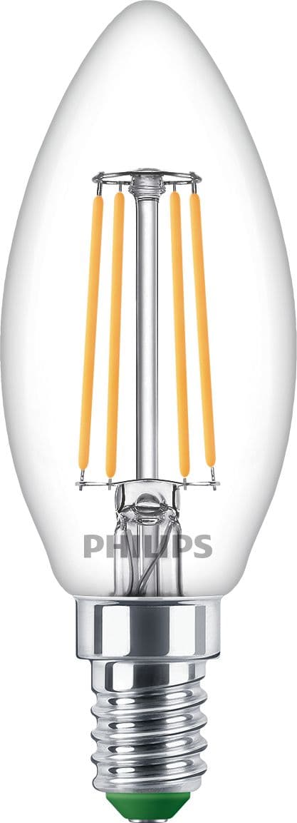 MAS LEDCandleND2.3-40W E14 827 B35CL GUE