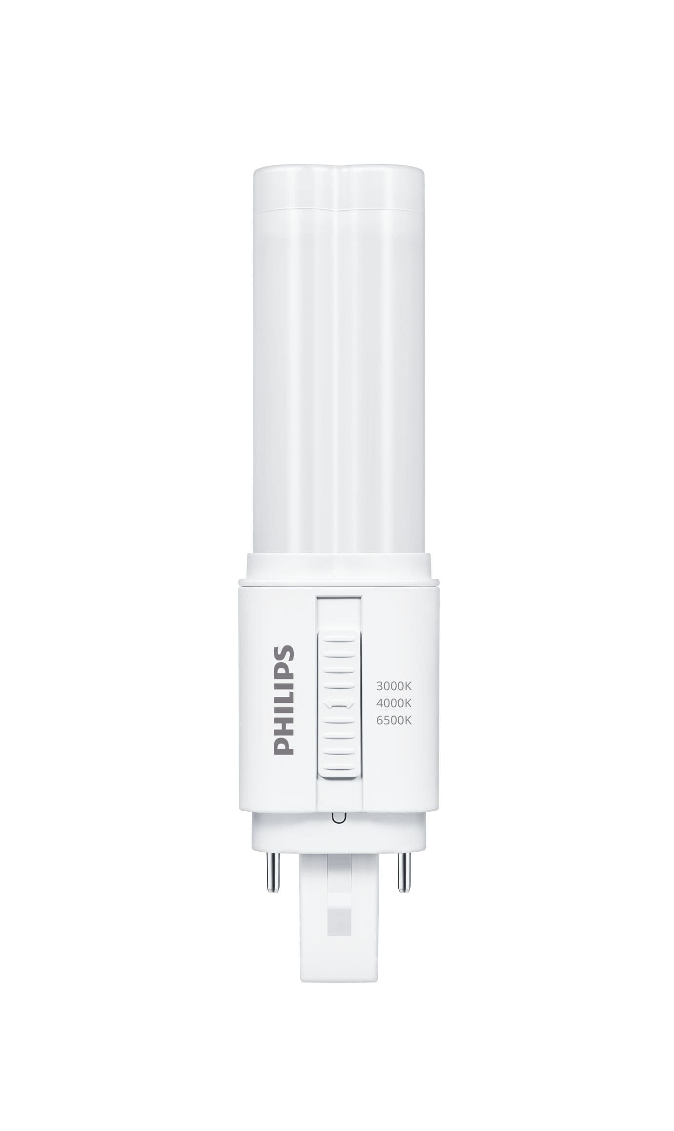 CorePro LED PLC 360D 6.9W 3CCT 2P G24d
