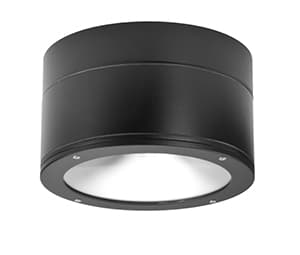 LED Aufbauleuchte 19W 3000K