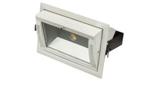 LED Einbauleuchte 20W 2700K