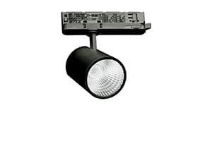 Schienenstrahler 26W Blau