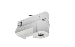 Multi Adapter Grau für 3-Ph.-Schiene