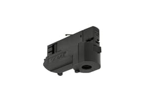 Multi Adapter schwarz für 3-Ph.-Schiene