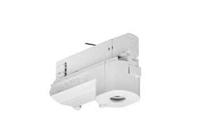 Multiadapter für 3. Pha. Schiene weiß