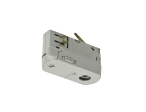 Multi Adapter Grau für 3-Ph.-Schiene