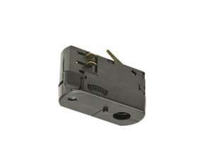 Multi Adapter Schwarz für 3-Ph.-Schiene
