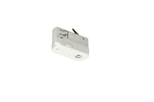 Multi Adapter weiss für 3-Ph.-Schiene